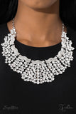 Paparazzi Jewelry The D'Etta  -  2023 Signature Zi Collection Necklace - Pure Elegance by Kym