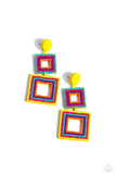Seize the Squares - Multi - Pure Elegance by Kym